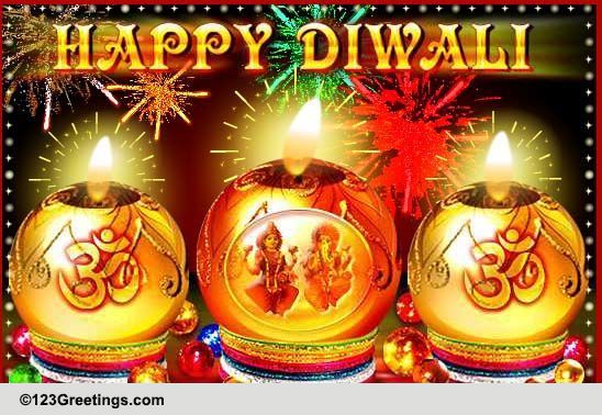 Special Diwali Diyas!