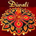 Diwali Rangoli For Your Friend!