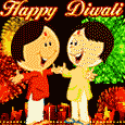 Diwali Hugs & Wishes!