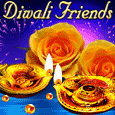 Diwali Greeting For A Friend!