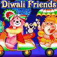 Diwali Wishes From Lord Ganesha & Me!