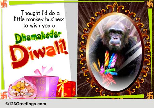 Dhamakedar Diwali!
