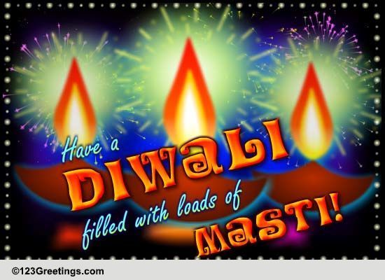 Diwali Demon Game!