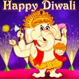 Diwali Fun With Ganesha!