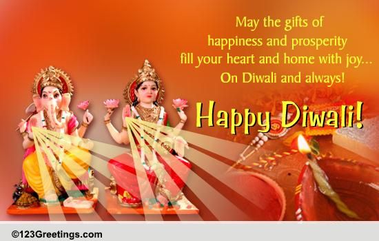 Special Diwali Gifts!