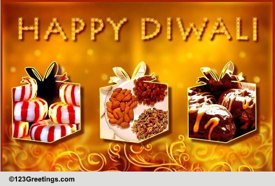 Special Diwali Gifts For U!