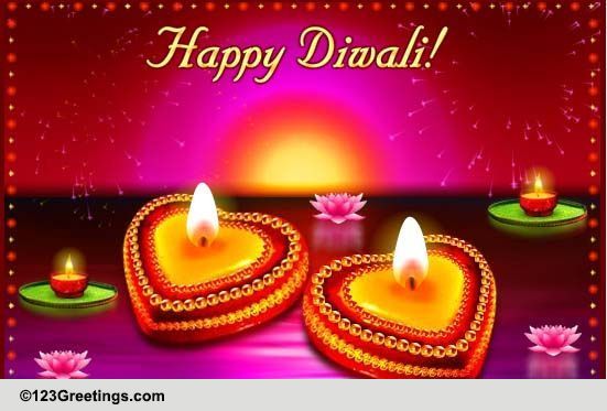 Diwali Diyas Gift!