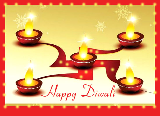 Happy Diwali & Prosperous New Year!