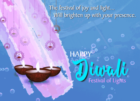 The Festival Of Joy And Light