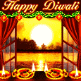 Beautiful Diwali & New Year Wish!