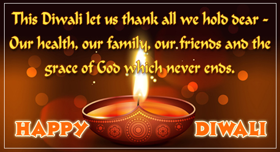 Wishing A Happy Diwali Free Happy Diwali Quotes eCards 