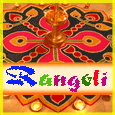 Make Your Own Rangoli...