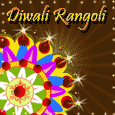 Diwali Rangoli Greeting!