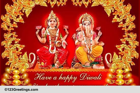 May This Diwali Bring... Free Religious Blessings eCards, Greeting ...