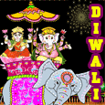 Lord Ganesha &#x26; Goddess Lakshmi!