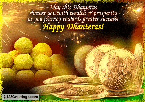 Happy Dhanteras!