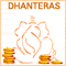Wishing You Blessings On Dhanteras...