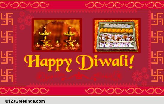 My Warmest Diwali Wishes...
