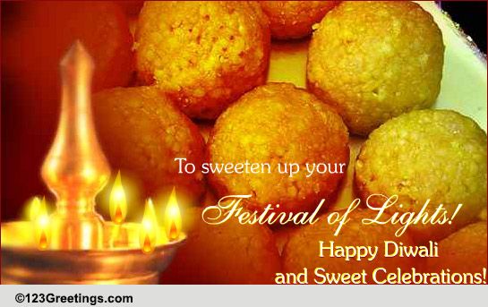 Sweet Celebrations!
