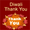 Diwali Thank You Message...