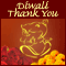 Diwali... Thank You Ecard!