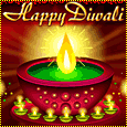 Bright Diwali Thanks!