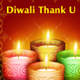 A Diwali Thank You Message!