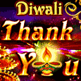 Thanks For Lighting Up My Diwali!