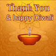 Diwali - Thank You.