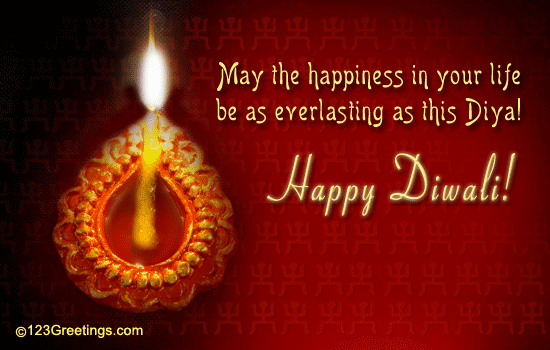 Diwali The Festival Of Lights! Free Happy Diwali Wishes 