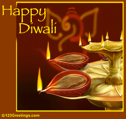 Send Diwali Wishes!