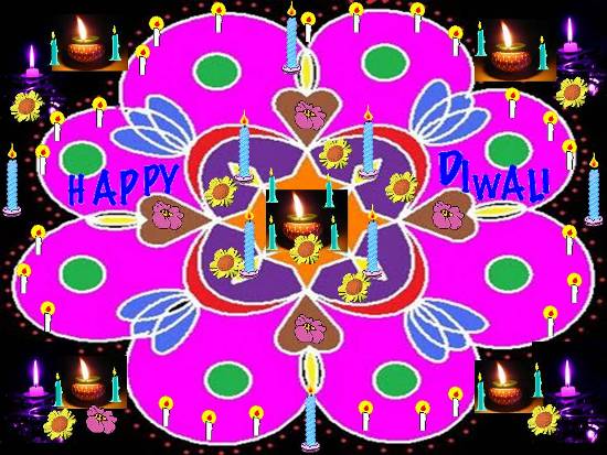 Wish A Very Happy Deepawali.