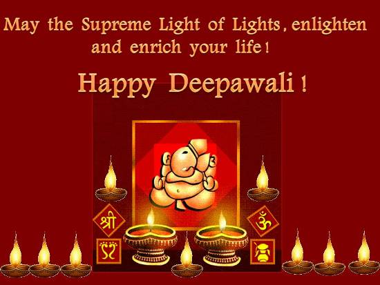 Blessings And Greetings On Deepawali. Free Happy Diwali 