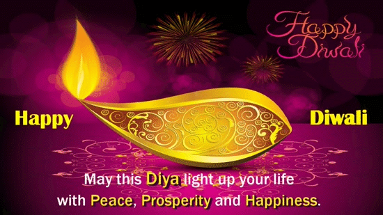 Happy Diwali Wishes...