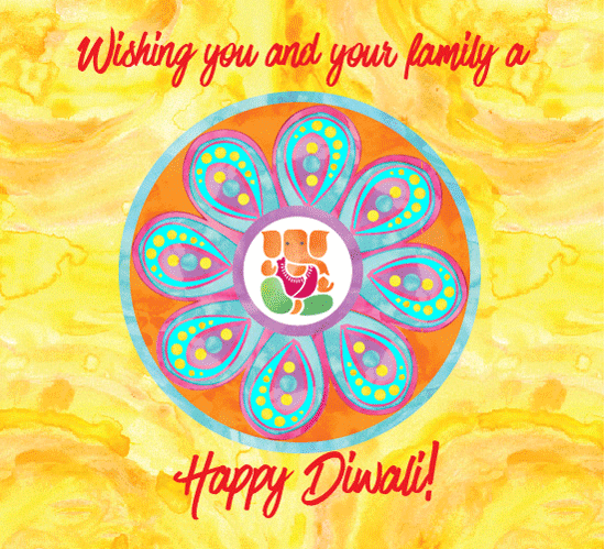 Warm And Happy Diwali Wishes.