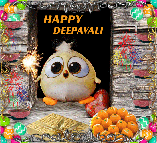 Happy Deepavali Wishes.