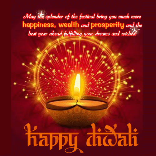 Special Diwali Wishes!
