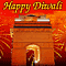 Diwali Fireworks And Wishes!