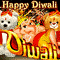 Sparkling Diwali Blessings!