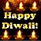Bright And Blissful Diwali!
