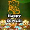 Warm Wishes On Diwali!