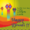 Warm Diwali Wishes...