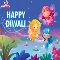 Wish You A Happy Diwali...