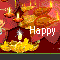 Wishing  A Very Happy Diwali!