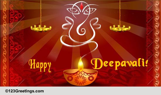 Happy Diwali Wishes...