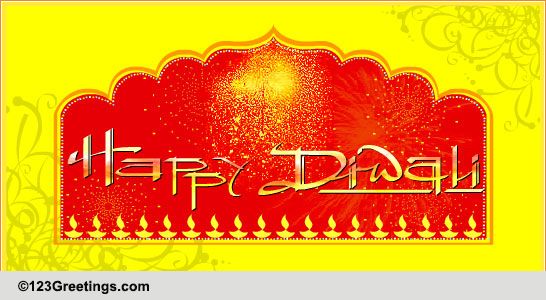 May You Be Blessed...