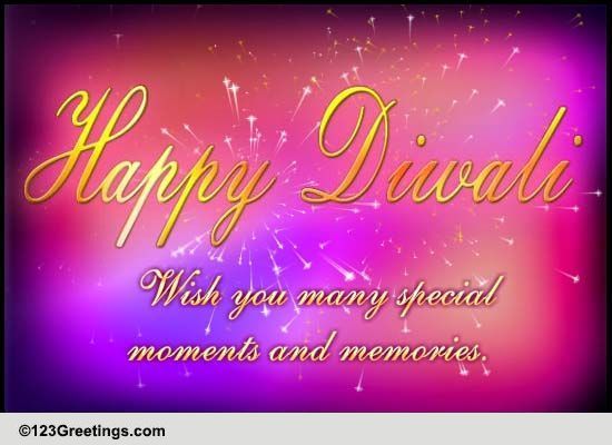Happy Diwali Greetings!