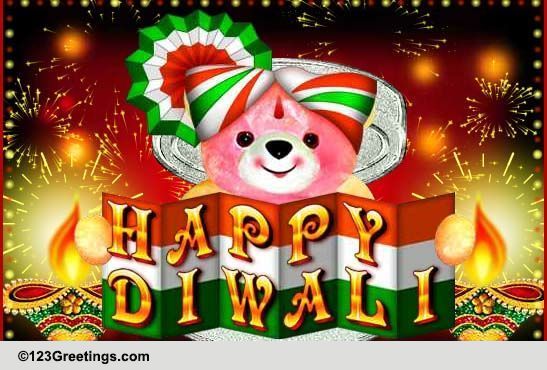 Surprise Diwali Gift!