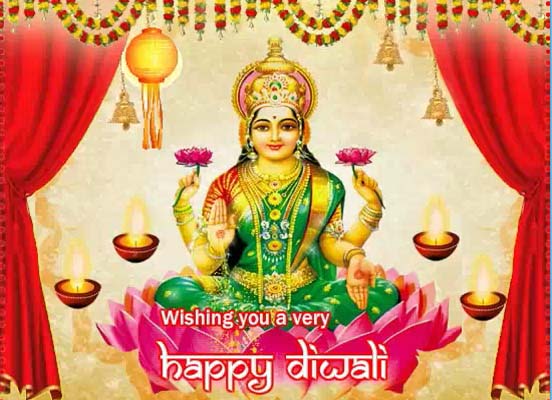 Blessed Diwali! Free Happy Diwali Wishes eCards, Greeting Cards | 123 ...