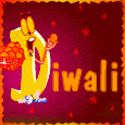 Wishing You A Bright Diwali!